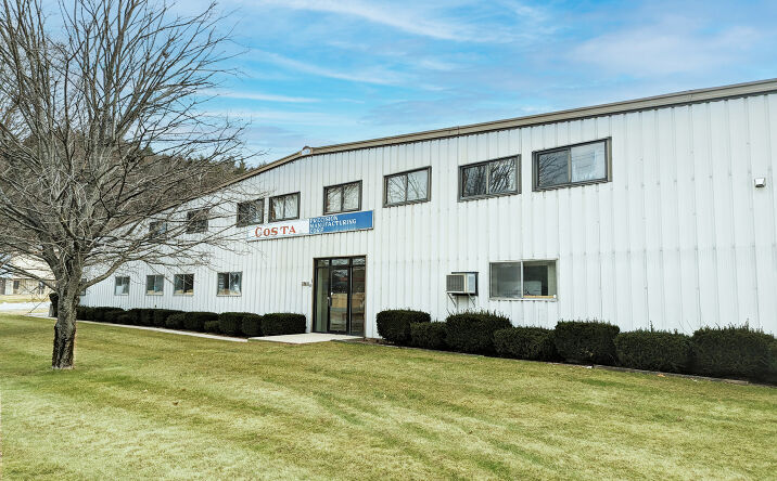 Pictures of Industrial property located at 59 Plains Rd, Claremont, NH 03743 for sales - image #1
