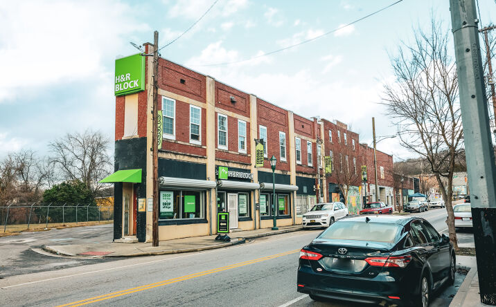 Pictures of Retail property located at 2437 Glass St, Chattanooga, TN 37406 for sales - image #1