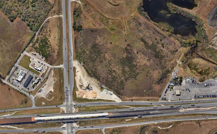 Pictures of Land property located at I-10, San Antonio, TX 78109 for sales - image #1