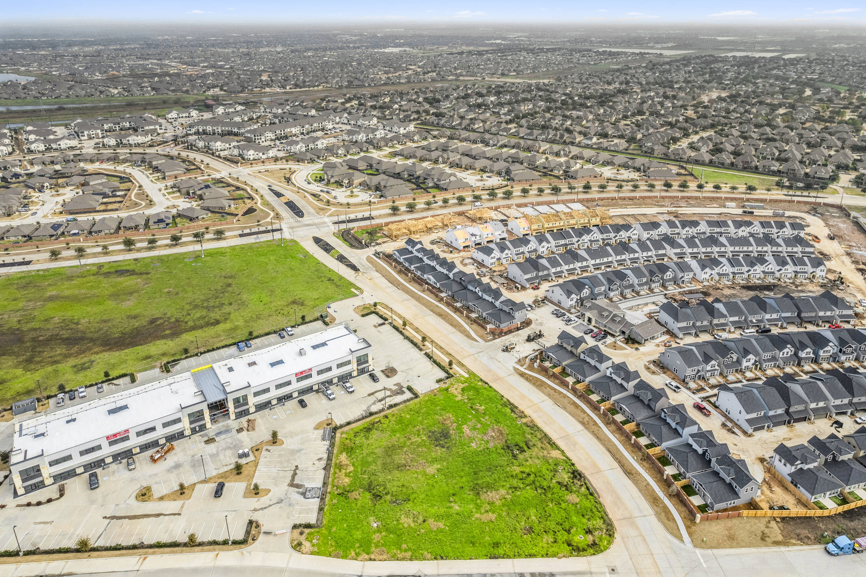 Long Meadow Farms Pad Site
