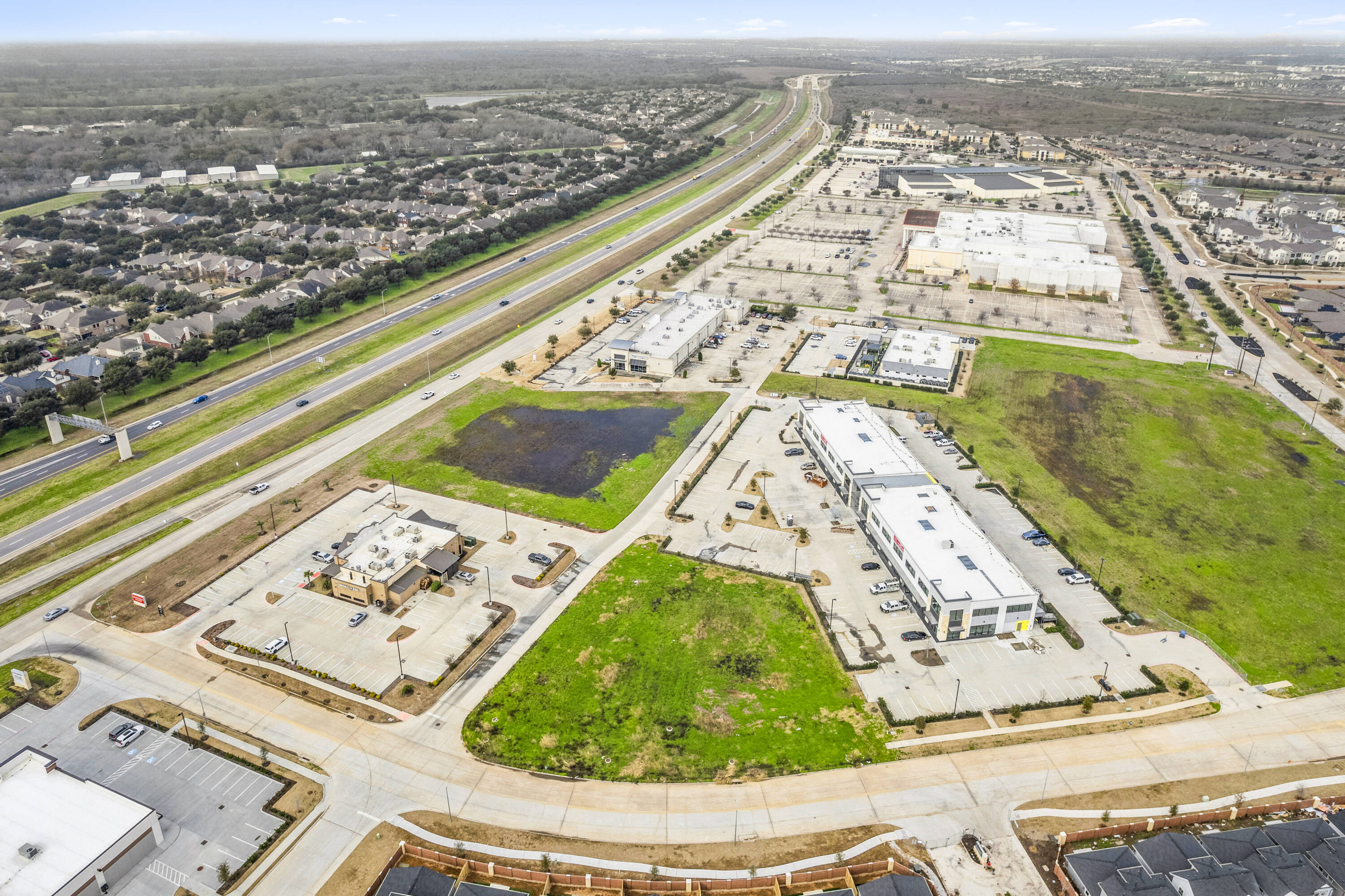 Long Meadow Farms Pad Site
