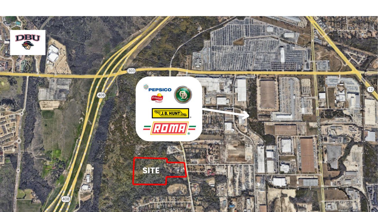 3829 S Ledbetter Dr, Dallas, TX 75236