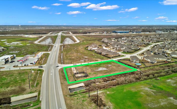 Pictures of Land property located at TBD FM 1409 SE/River Farms Dr, Baytown, TX 77523 for sales - image #1