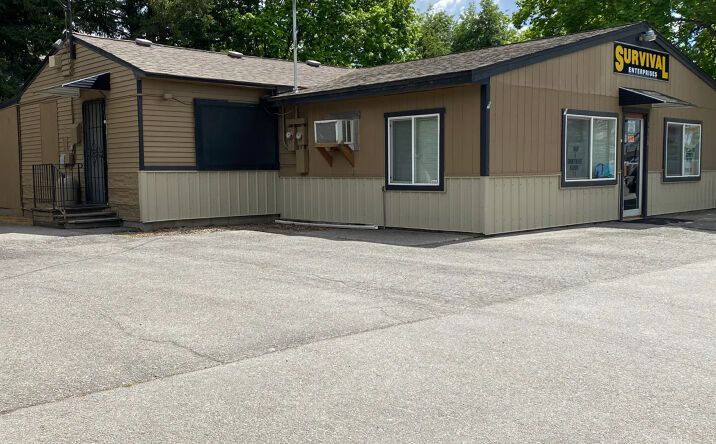 Pictures of Mixed Use property located at 9360 N Government Wy, Hayden, ID 83835 for sales - image #1