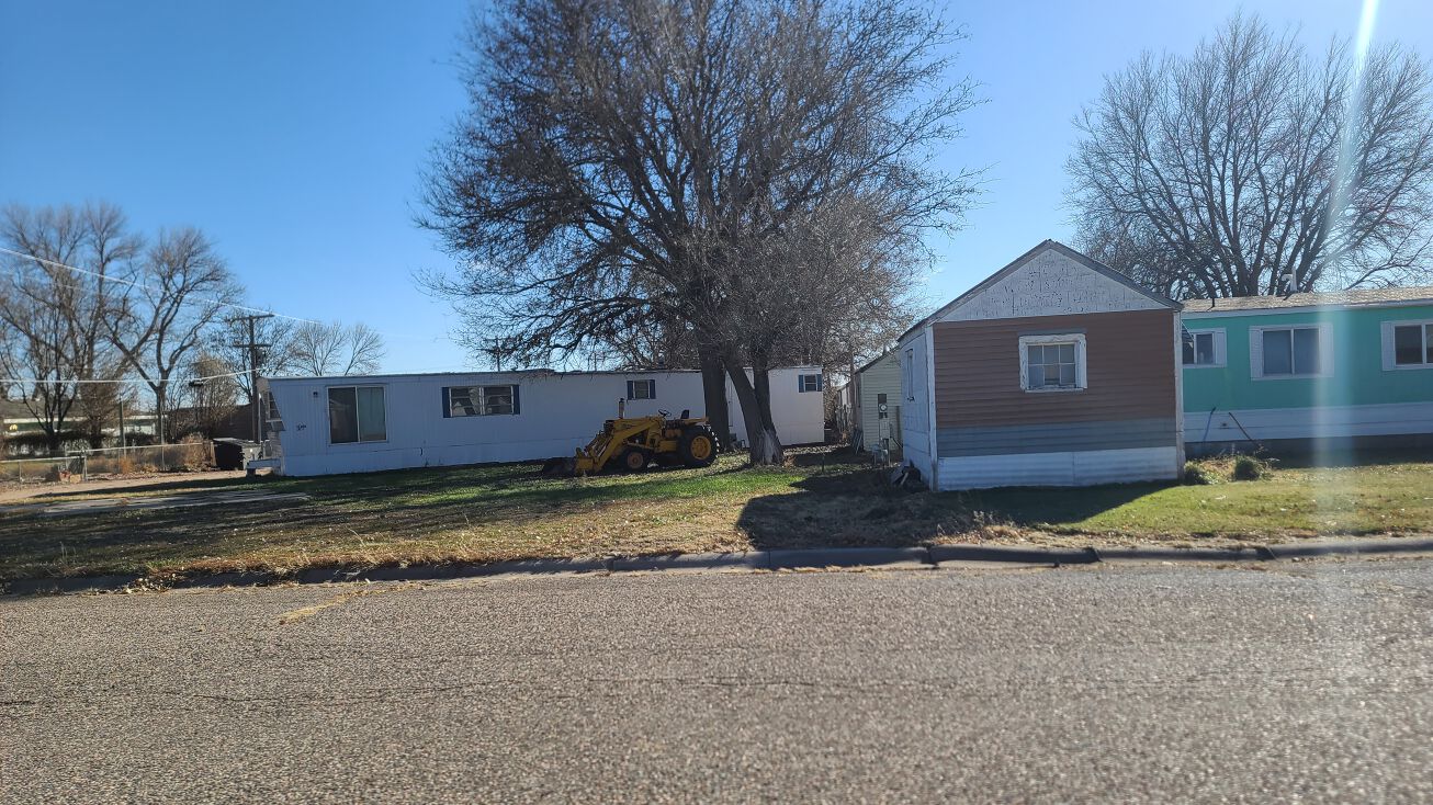 1st street and Dana Avenue, Chappell, NE 69129