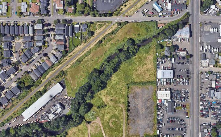 Pictures of Land property located at 8107 SE Luther Rd, Portland, OR 97206, 8141 SE Luther Rd, Portland, OR 97206 for sales - image #1