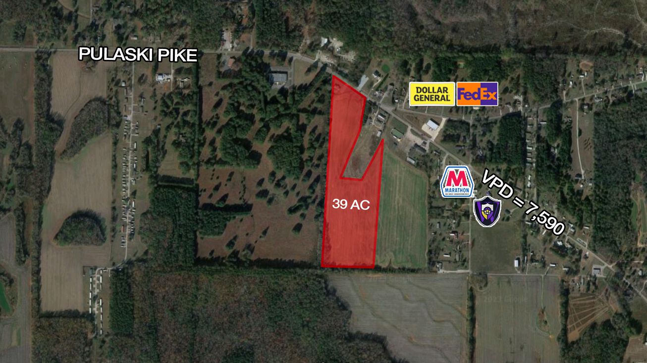 9965 Pulaski Pike, Toney, AL 35773