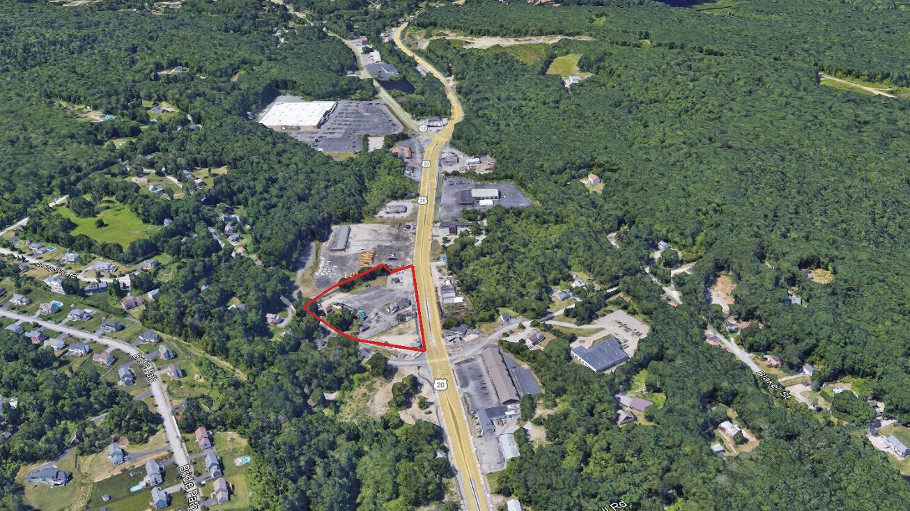 879 Southbridge St, Auburn, MA 01501