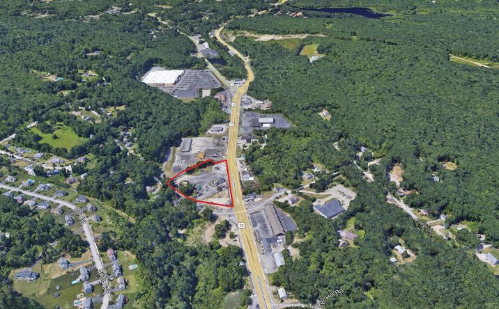 Pictures of Retail, Multifamily, Office, Land property located at 879 Southbridge St, Auburn, MA 01501 for sales - image #1