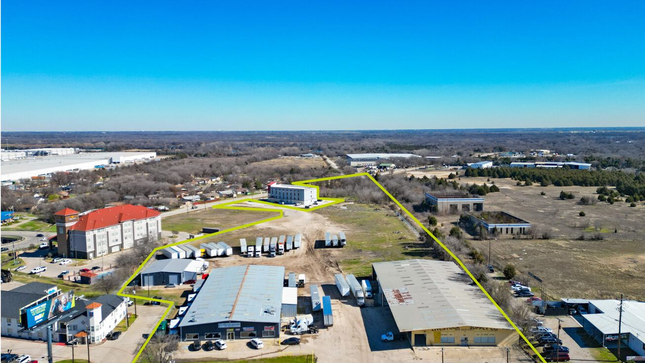 180 I45, Hutchins, TX 75141