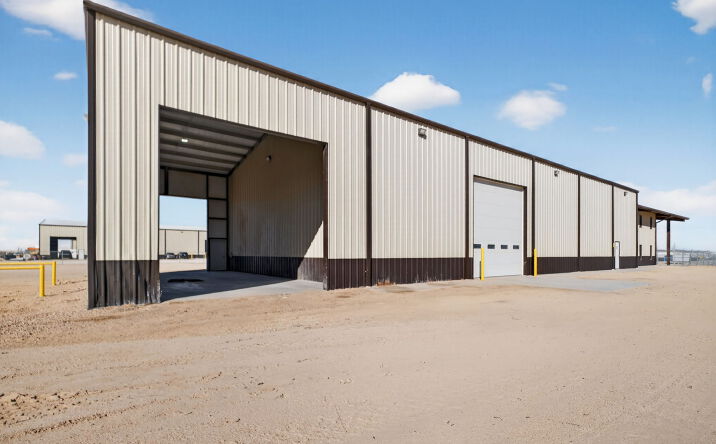 Pictures of Office, Land property located at 16751 W Basin St, Odessa, TX 79741 for sales - image #1