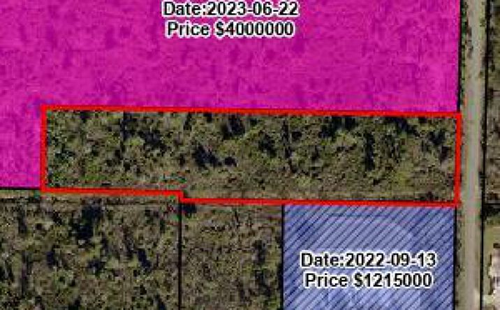 Pictures of Special Purpose property located at 00 Florida Avenue, Panama City, FL 32405 for sales - image #1