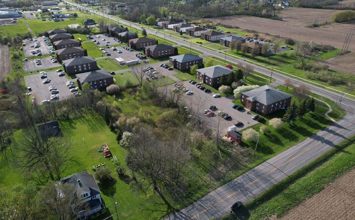 Pictures of Land property located at 1020 Raymond Rd, Lockport, NY 14094 for sales - image #1