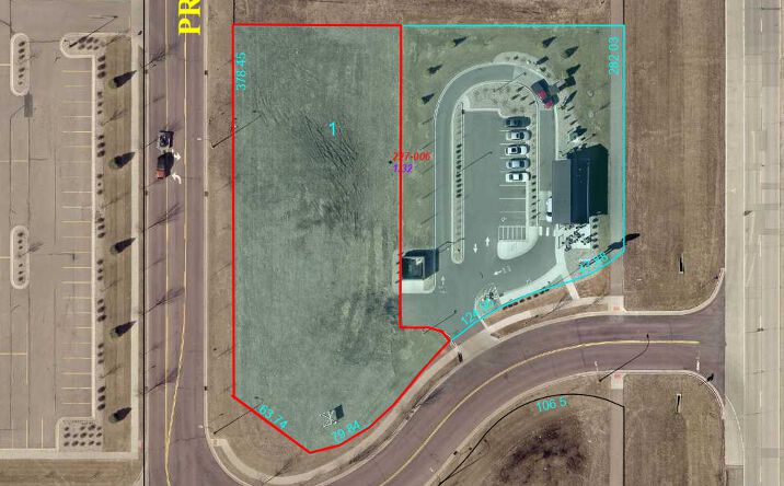 Pictures of Land property located at 1841 Premier Dr, Mankato, MN 56001 for sales - image #1