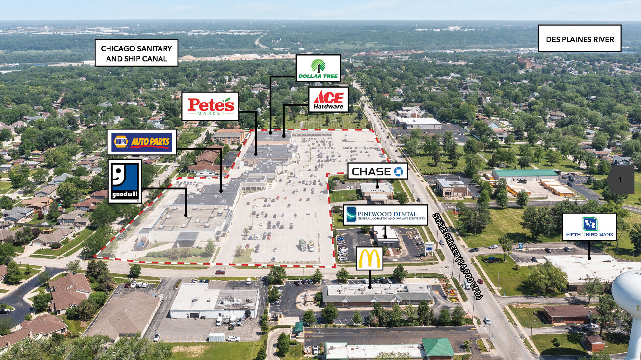 1100 State St, Lemont, IL 60439