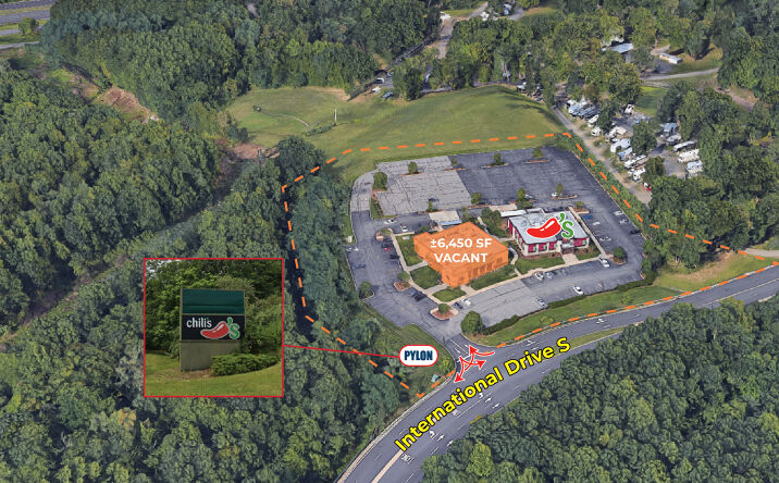 Pictures of Land property located at 51 International Dr S, Mount Olive, NJ 07836 for sales - image #1