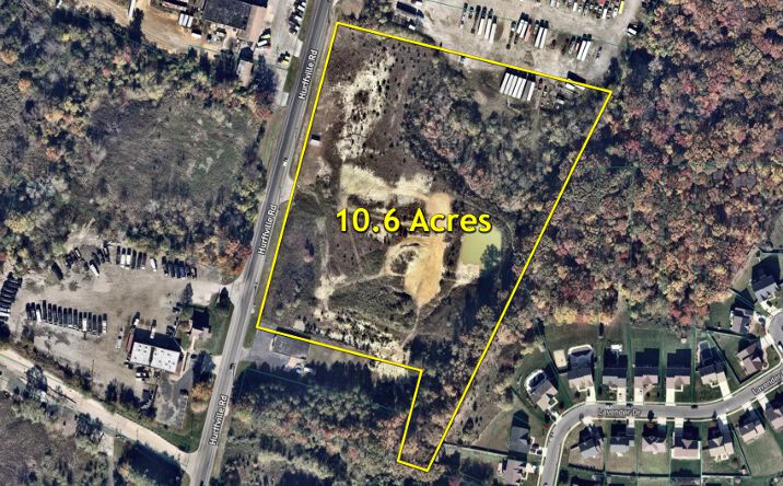 Pictures of Land property located at 1745 Hurffville Rd, Deptford, NJ 08080 for sales - image #1