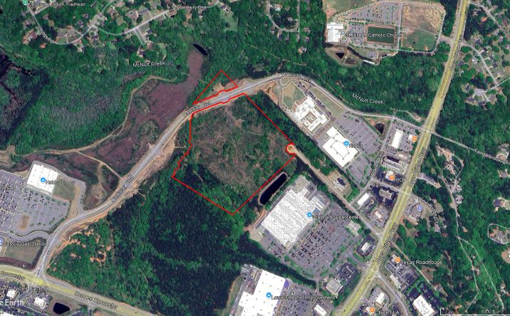 Pictures of Land property located at 1901 Epps Bridge Pkwy, Athens, GA 30606 for sales - image #1