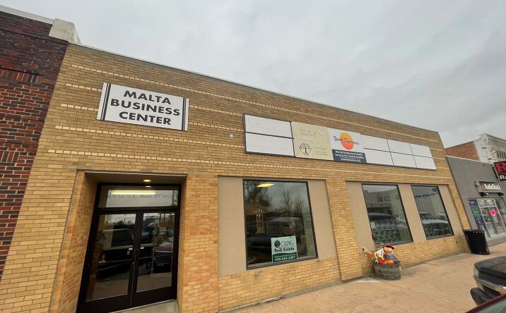 Pictures of Office property located at 46 S 1st St E, Malta, MT 59538 for sales - image #1