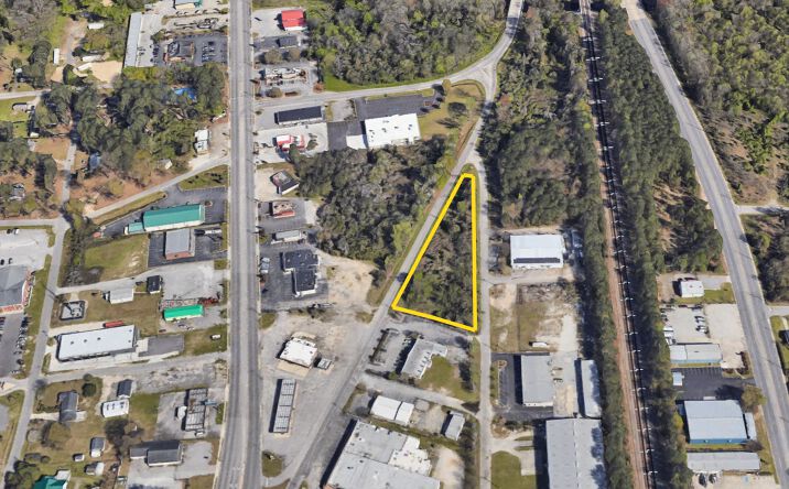 Pictures of Land property located at TBD S Meadors Farm Road, Florence, SC 29505 for sales - image #1