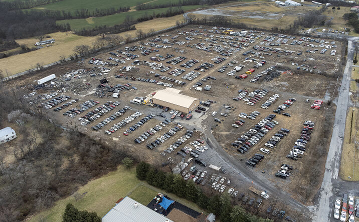 Pictures of Industrial property located at 10 Gasoline Alley, Carlisle, PA 17013 for sales - image #1