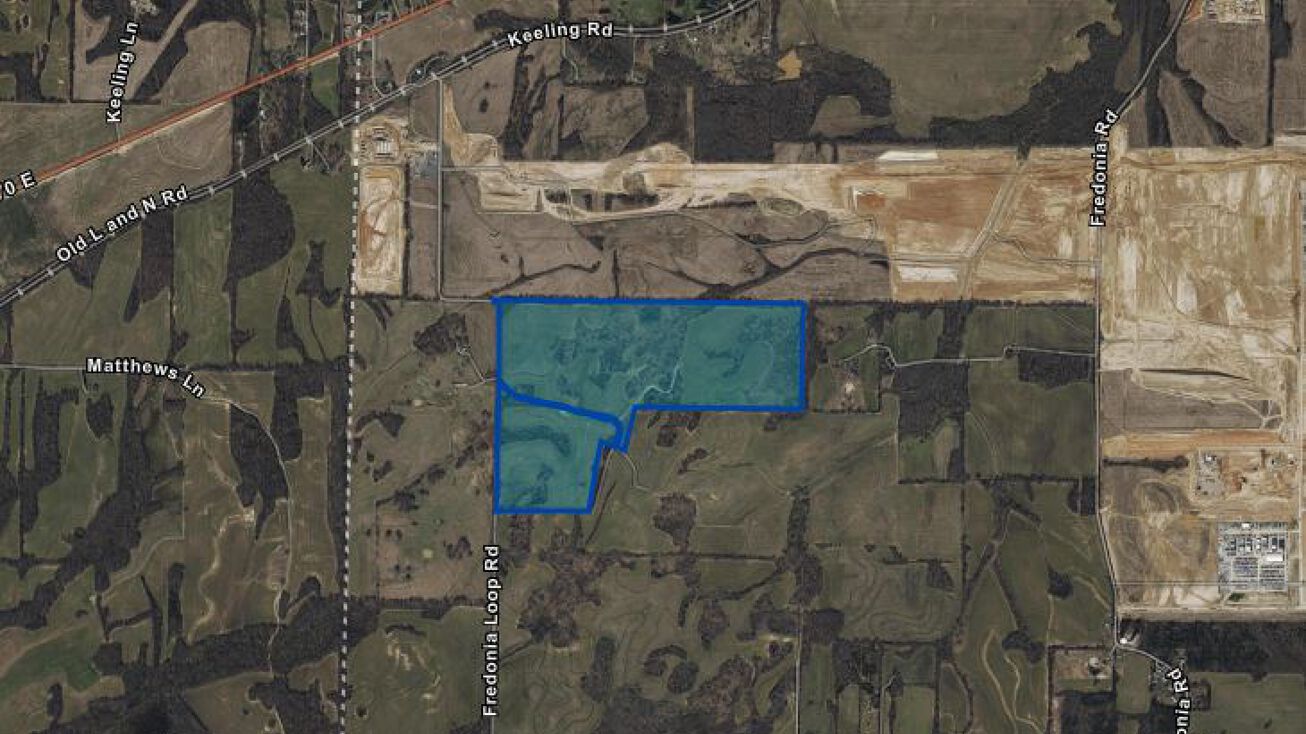 Fredonia Loop Rd, Stanton, TN 38069