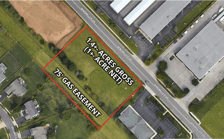 Pictures of Land property located at 0 Windmiller Dr, Pickerington, OH 43147 for sales - image #1