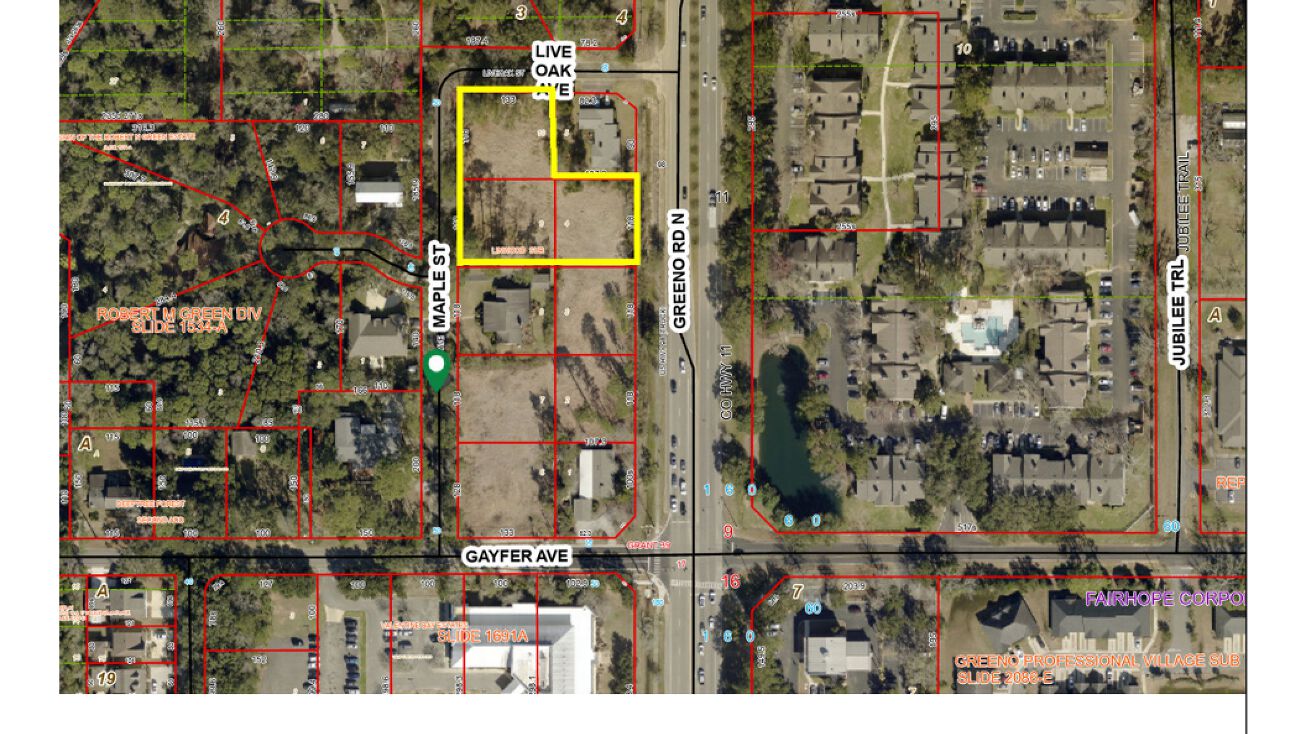 Pictures of Multifamily, Office, Land property located at Greeno Rd, Fairhope, AL 36532 for sales - image #1