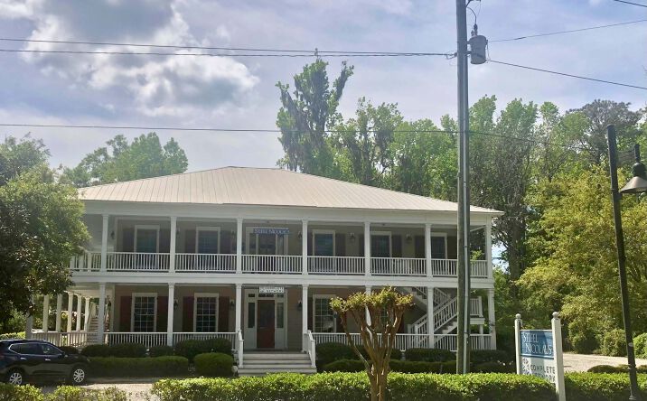 Pictures of Retail, Office property located at 1276 May River Rd, Bluffton, SC 29910 for sales - image #1