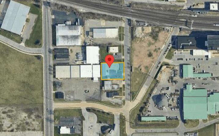 Pictures of Office property located at 713 S Scott St, South Bend, IN 46601 for sales - image #1