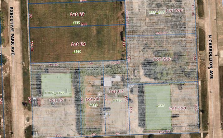 Pictures of Land property located at 820 Executive Park Ave, Baton Rouge, LA 70806 for sales - image #1