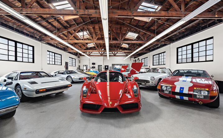 Pictures of Industrial property located at 110 E 16th St, Costa Mesa, CA 92627 for sales - image #1