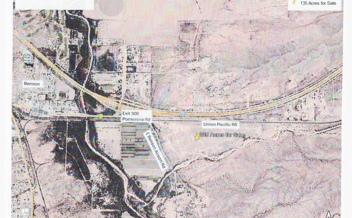 Pictures of Land property located at XXX Old Airport Rd, Benson, AZ 85602 for sales - image #1