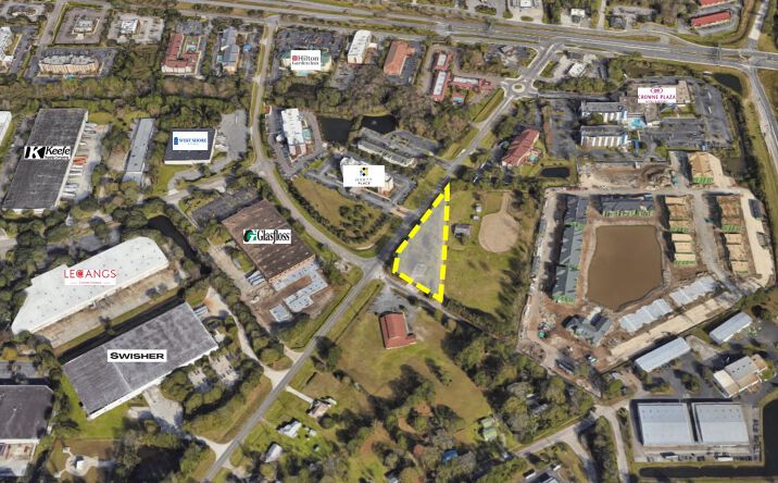 Pictures of Land property located at 13303 Ranch Rd, Jacksonville, FL 32218 for sales - image #1