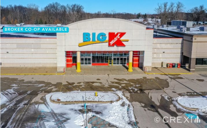 Pictures of Retail property located at 4290 W Vienna Rd, Clio, MI 48420 for comps - image #1