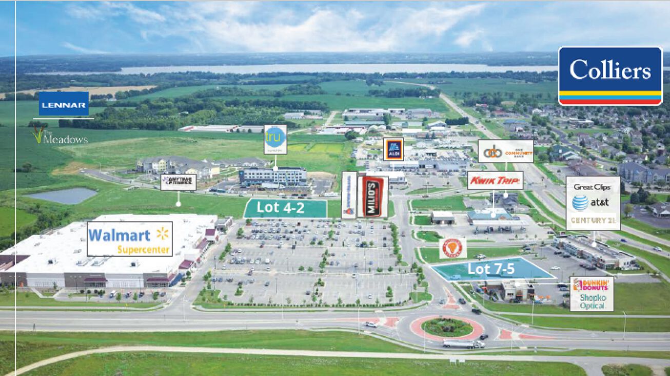 2400 State HWY 138, Stoughton, WI 53589