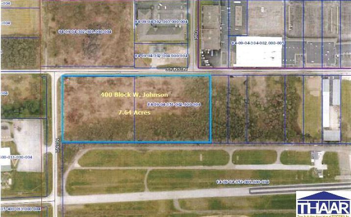 Pictures of Land property located at 400 W Johnson Dr, Terre Haute, IN 47802 for sales - image #1
