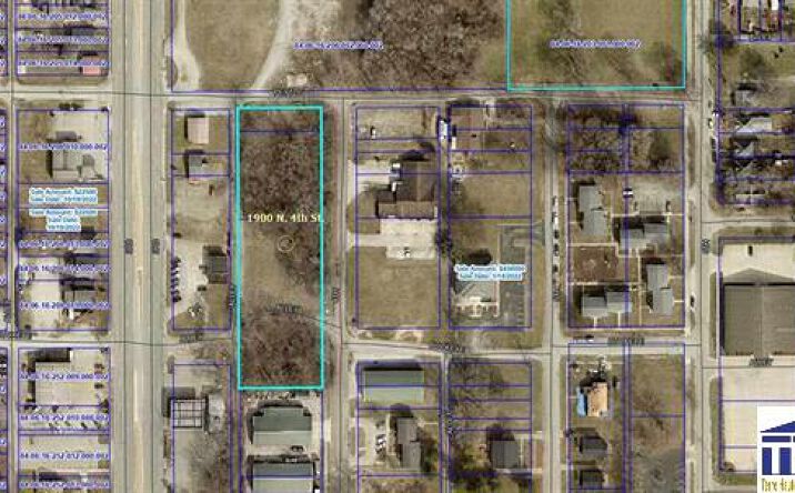 Pictures of Industrial, Land, Special Purpose property located at 1900 N 4th St, Terre Haute, IN 47804 for sales - image #1