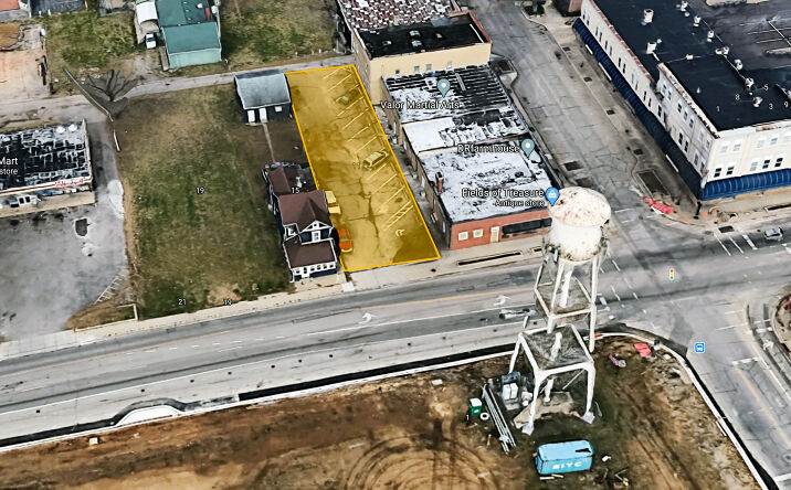 Pictures of Land property located at 11 W Central Ave, Dayton, OH 45449 for sales - image #1