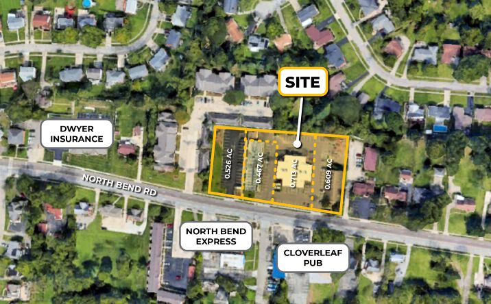 Pictures of Office property located at 3260 N Bend Rd, Cincinnati, OH 45239 for sales - image #1