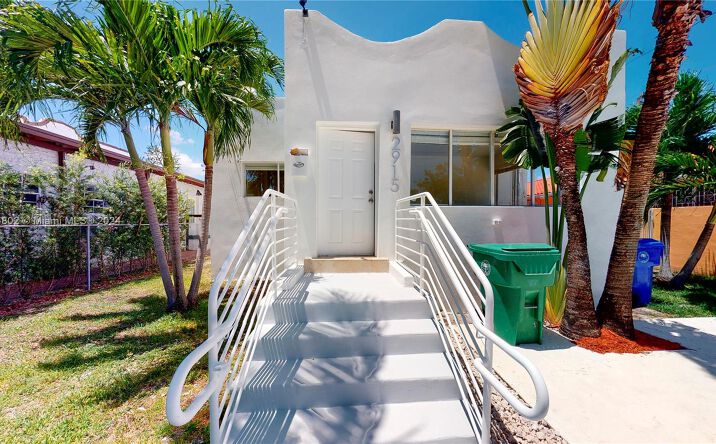 Pictures of Multifamily property located at 2915 SW 24 TE, Miami, FL 33145 for sales - image #1