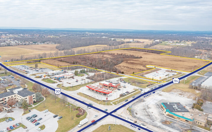 Pictures of Land property located at 6000 York Road, New Oxford, PA 17350 for sales - image #1