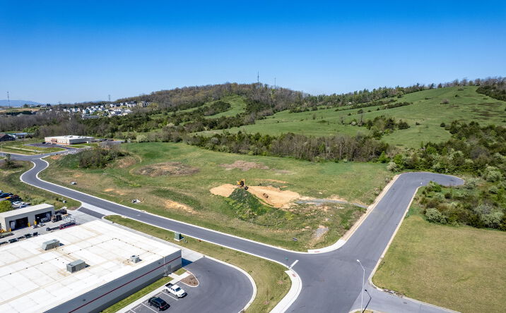 Pictures of Land property located at 55 Baxter Dr, Harrisonburg, VA 22801 for sales - image #1