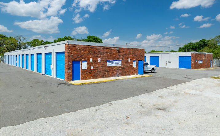 Pictures of Industrial, Self Storage property located at 1520 Peachtree St, Cocoa, FL 32922 for sales - image #1