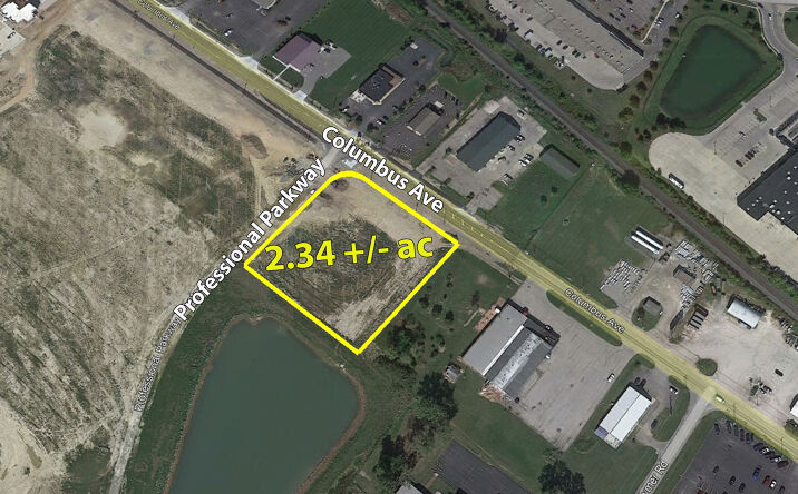 Pictures of Land property located at Columbus Ave, Marysville, OH 43040 for sales - image #1