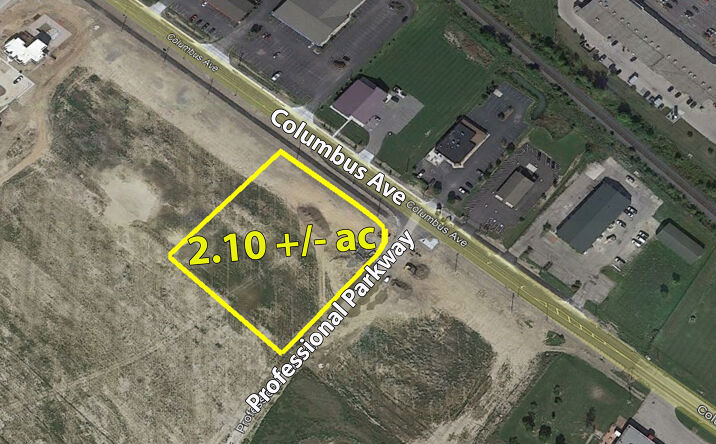 Pictures of Land property located at 0 Columbus Ave, Marysville, Marysville, OH 43040 for sales - image #1