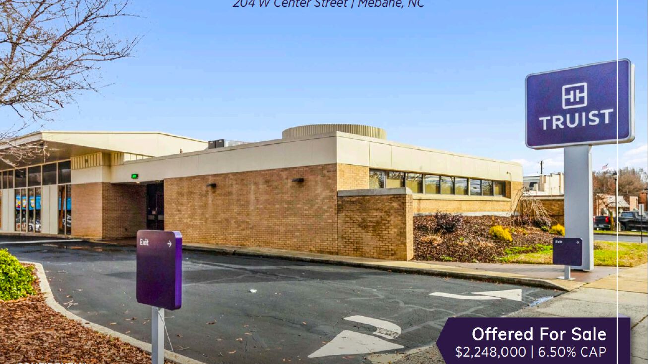 204 W Center St, Mebane, NC 27302