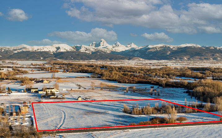 18 Acres Stateline Road, Alta, WY 83414 | Crexi.com
