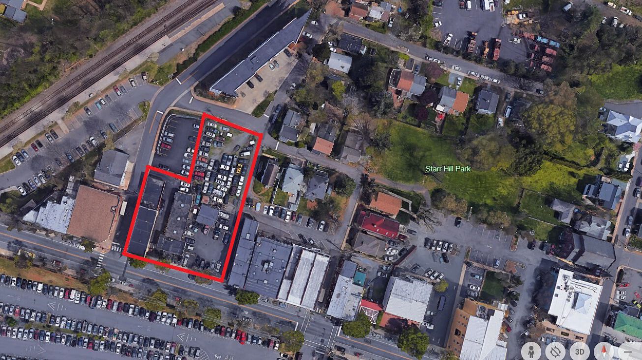 Pictures of Retail property located at 715 W Main St, Charlottesville, VA 22903, 731 W Main St, Charlottesville, VA 22903, 117 Cream St, Charlottesville, VA 22903 for sales - image #1