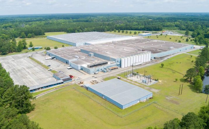 Pictures of Industrial property located at 248 Tupperware Rd, Hemingway, SC 29554 for sales - image #1
